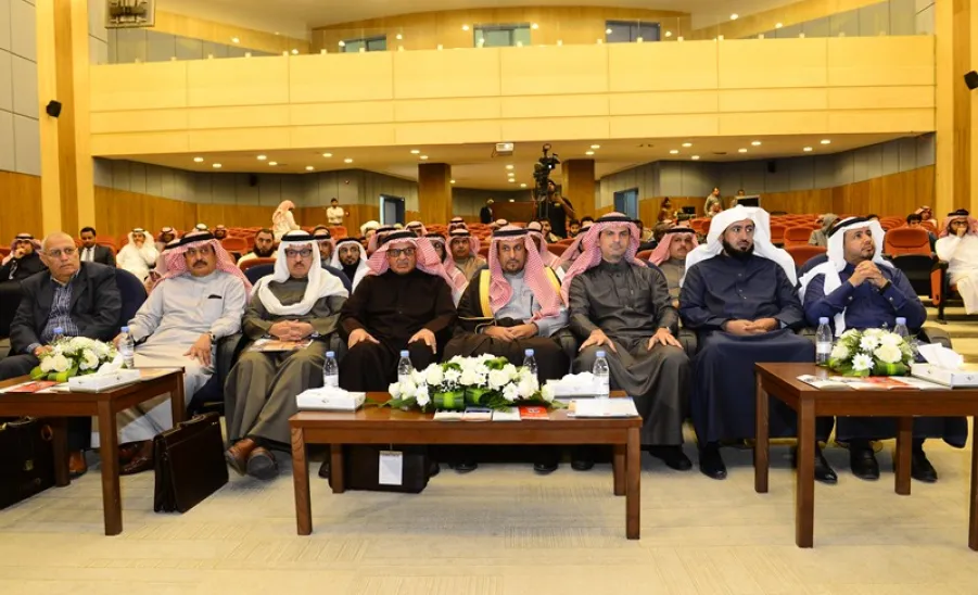 الجامعة تقيم الملتقى الثالث لأعمال كرسي الشيخ عبد الله بن عبد المحسن التويجري للأبحاث التطبيقية لحالات الجلطات الدماغية - 