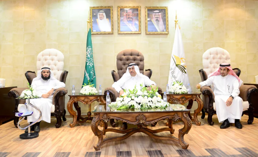 معالي نائب وزير التعليم العالي يرعى الاجتماع الثالث لوكلاء الجامعات المسؤولين عن التشغيل والصيانة والأمن والسلامة -  
