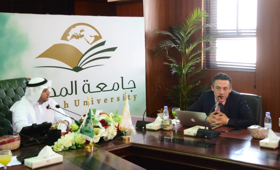 الجامعة تحصل على الاعتماد الاكاديمي من الهيئة الألمانية للاعتماد الأكاديمي (‪AHPGS‬)‬‬‬ - 