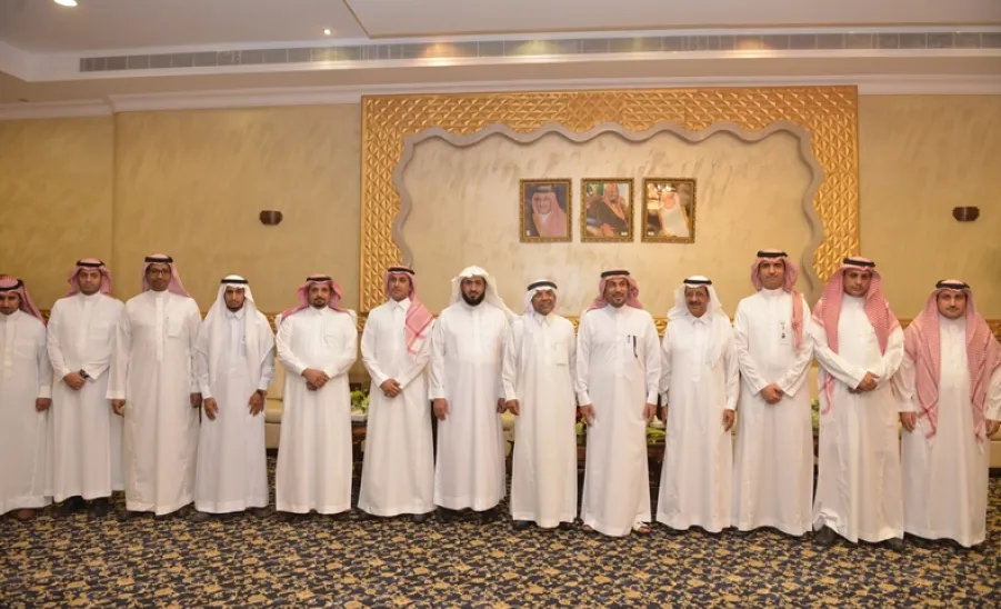 تماشياً مع الخطة الوطنية للاتصالات وتقنية المعلومات : معالي مدير الجامعة يدشن خدمةَ التصديق الرقمي بالجامعة -  