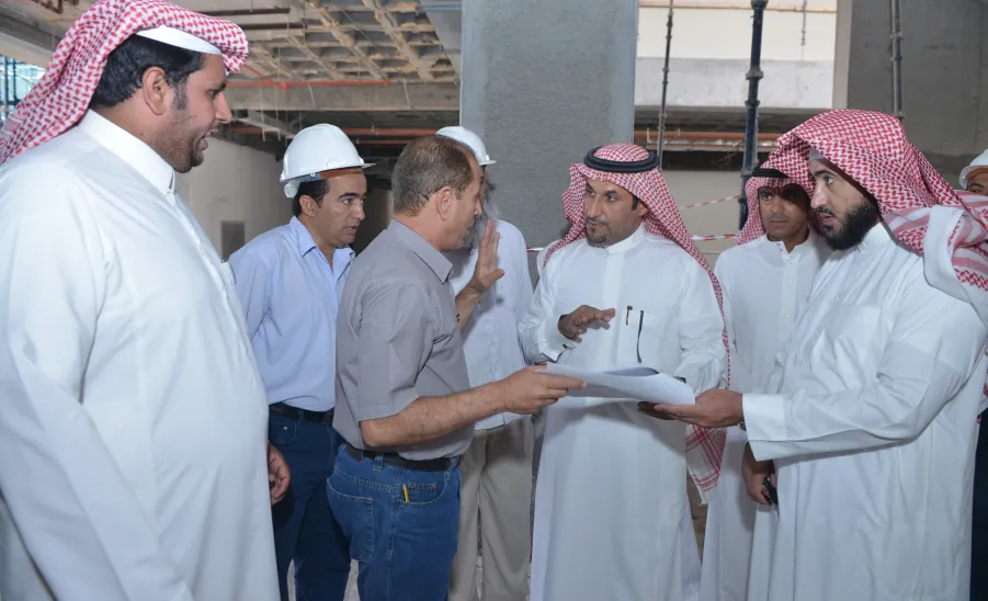الجامعةُ تصدر الدليلَ الإرشادي لاستخدام نظام إدارة المشاريع المؤسسية 2PMO  - 