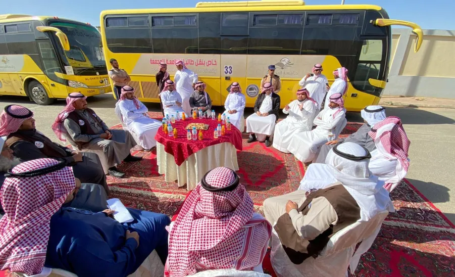 الإدارة العامة للخدمات تقيم عدداً من الورش التخصصية الميدانية لإدارة المخاطر في خطوط النقل - 