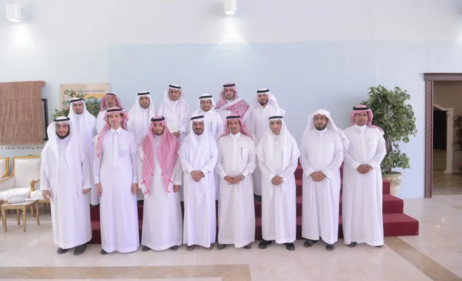 الجامعة توقع مذكرة تفاهم مع جامعة شقراء - 