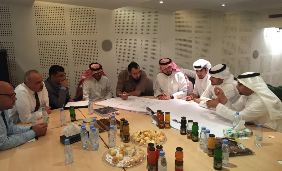 تصميم المستشفى الجامعي في مراحلة الأخيرة - 