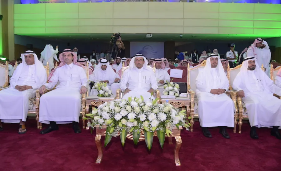 على جائزة معالي مدير الجامعة : عمادة شؤون الطلاب تقيم حفل مسابقة حفظ القرآن الكريم والسنة النبوية وختام الأنشطة الطلابية - 