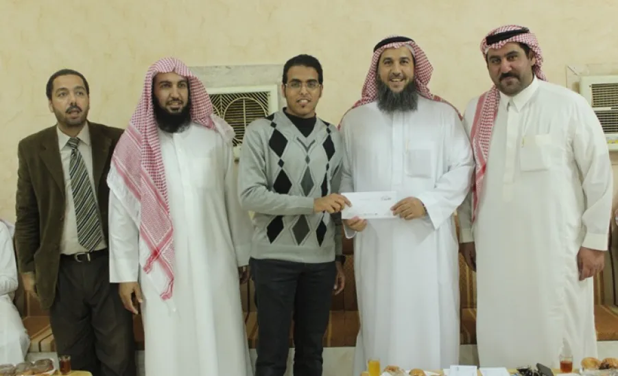 كلية العلوم الطبية التطبيقية تنظم الملتقى الطلابي الرابع -  