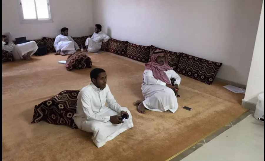 دور الثمانية لبطولة الكلية للألعاب الإلكترونية برعاية سعادة عميد كلية التربية بالمجمعة  - 
