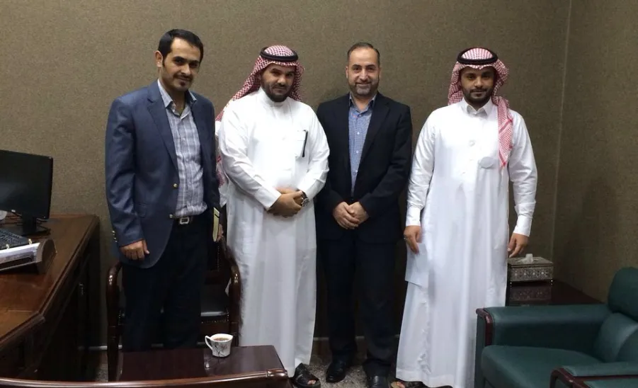 مكتب إدارة المشاريع يناقش حالة تقارير مشاريع الجامعة ويبحث سبل تطويرها - 
