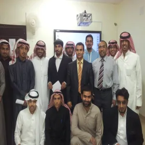 وحدة النشاط الطلابي بالكلية تنظم محاضرة في "كيفية إعداد السيرة الذاتية باللغة الإنجليزية