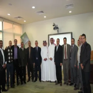 بالتعاون مع عمادة الجودة وتطوير المهارات أقامت كلية إدارة الأعمال ورشة عمل للإعداد لمشروع البرامج الأكثر جاهزية