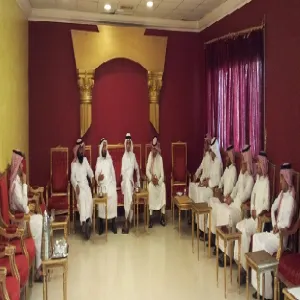 حفل توديع وتكريم الدكتور ابراهيم السلامة والدكتور ابراهيم اللحيدان