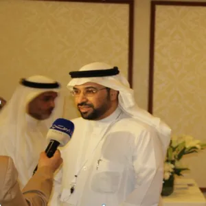 في لقائه مع قناة الوطن الكويتية .  عميد خدمة المجتمع بجامعة المجمعة يتحدث عن إنجازات الجامعة في خدمة المجتمع والتعليم المستمر