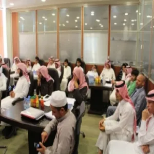 كلية التربية بالزلفي تقيم ورشة عمل بعنوان أهمية الاعتماد الأكاديمي للطلاب