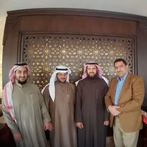 عقد الإجتماع التأسيسي الأول لوضع خطة العمل لتقدم الكلية للإعتماد الأكاديمي الداخلي و الخارجي