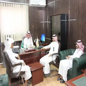 وحدة السلامة والأمن الجامعي بحوطة سدير تشارك في الاجتماع التنسيقي الأول لكلية العلوم والدراسات الانسانية