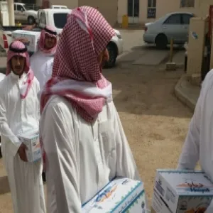 كلية التربية بالزلفي تنتهج أسلوباً جديداً في العمل التطوعي