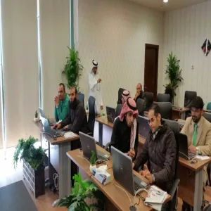 أقامت كلية التربية بالزلفي دورة تدريبية بعنوان :( استخدام مستندات جوجل )