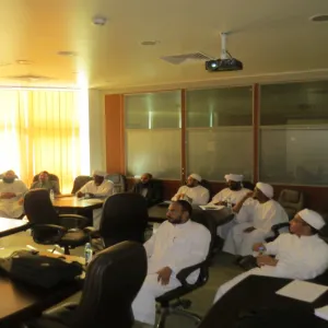 كلية التربية بالزلفي تنفذ دورة تدريبية بعنوان : تقرير البرنامج وفقا لمعايير الهيئة الوطنية للتقويم والاعتماد الأكاديمي