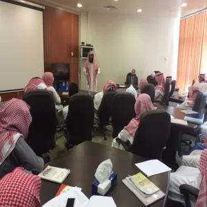 كلية التربية بالزلفي  تقيم ورشة تدريبية بعنوان " توجيهات ومسائل مهمة لقادة المستقبل من المؤذنين والأئمة "