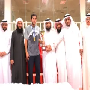 كلية التربية بالزلفي تنظم دوري كرة القدم لمجمع الكليات بالزلفي