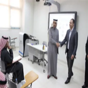 كلية إدارة الأعمال تستهدف خريجيها بورشة عمل عن "إعداد السيرة الذاتية والاستعداد للمقابلة الشخصية"