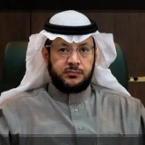 خطاب شكر وتقدير لكلية طب الأسنان بالزلفي