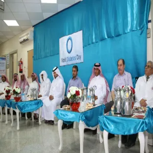 كلية العلوم تشارك في يوم الصحة العالمي