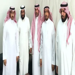 وفد إدارة المراجعة الداخلية بأمانة منطقة القصيم يزور إدارة المراجعة الداخلية بالجامعة.