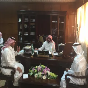 زيارات إدارة المراجعة الداخلية لوحدات الجامعة للتعريف بمهام ومسؤوليات الإدارة