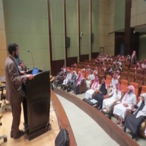 كلية التربية بالزلفي تقيم ورشة عمل تربوية إرشادية بعنوان (مهارات حل المشكلات )
