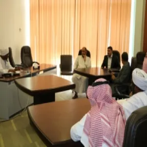 قسم اللغة العربية يقيم أولى جلساته  بعنوان "صورة الذات والآخر في شعر دعبل الخزاعي"