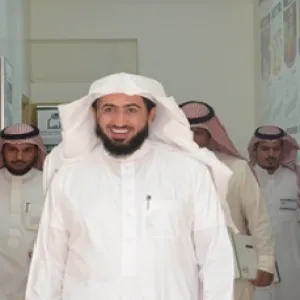 الادارة تتلقى خطاب شكر من سعادة وكيل الجامعة