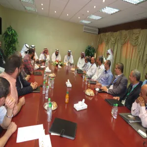 ورشة عمل " معا نحو الريادة في التعليم والتميز في التعلم"