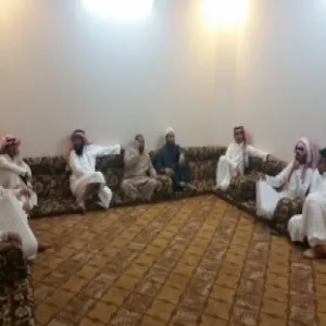 وكالة شؤون الطلاب تقيم جلسه تعارف لأعضاء وحداتها خارج أوقات العمل