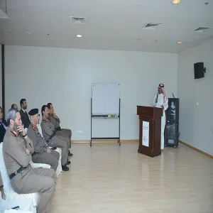 وكالة الجامعة تشارك في ملتقى تقنيات السلامة في المصاعد والسلالم المتحركة والمستودعات والتخزين