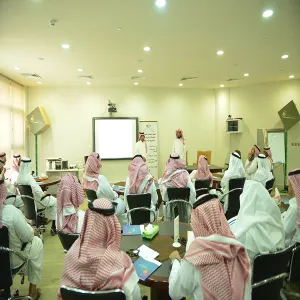 ورشة عمل تفعيل نظام الاتصالات الإدارية