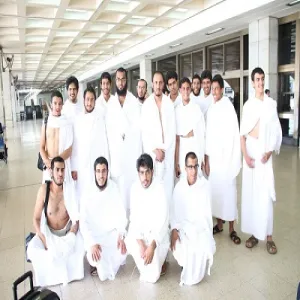طلاب الجامعة: عمادة شؤون الطلاب أسعدتنا برحلة مكة المكرمة