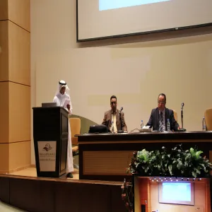 كلية العلوم تستقبل وفدا من جامعة القصيم
