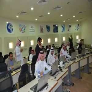 مكتب إدارة المشاريع ينهي المرحلة الثانية من تدريب منسقي ومدراء الكليات