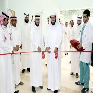 وكيل الجامعة يفتتح برنامج صحتي لياقتي... حياتي2