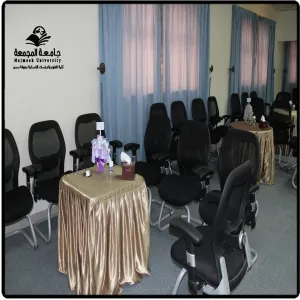 عرض منجزات وحدة التسجيل ووحدة الأنشطة الطلابية