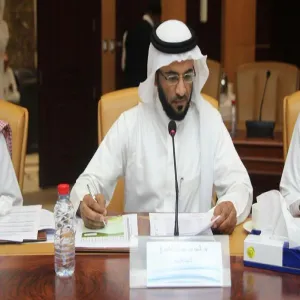 عميد شؤون الطلاب يشارك في اجتماع عمداء شؤون الطلاب بجامعات المملكة