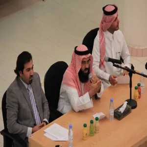 حفل استقبال الطلاب والطالبات المستجدين