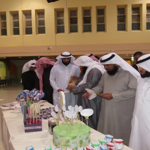 شعب التربية الخاصة ورياض الأطفال بكلية التربية بالزلفي تشارك في اليوم العالمي للإعاقة