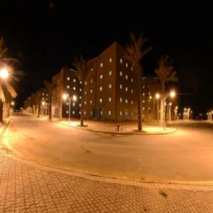 لجنة إسكان أعضاء هيئة التدريس ومن في حكمهم تتابع أعمال تشغيل الإسكان