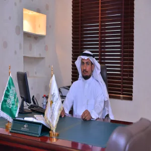 لقاء مفتوح لأعضاء هيئة التدريس بمركز الطالبات مع سعادة عميد كلية التربية
