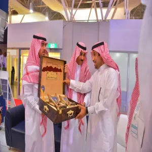 الجامعة تختتم مشاركتها في معرض ومؤتمر التعليم العالي الرابع