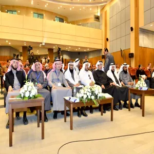 كلية الهندسة تشارك في يوم البحث العلمي والابتكار الثالث بجامعة المجمعة