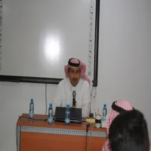 عميد كلية الهندسة يرعى فعاليات استقبال طلاب السنة التحضيرية الراغبين بالالتحاق بالكلية