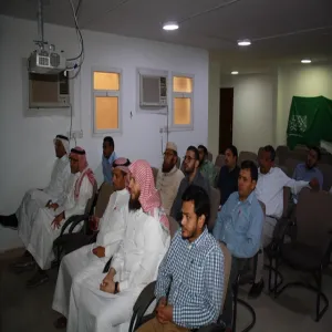 كلية الهندسة بالتعاون مع مركز البحوث الهندسية و العلوم التطبيقية تقيم ورشة عمل عن كيفية التقديم لمشاريع التعاون  الدولي المقدمة من وزارة التعليم